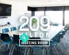 209 Hilton Meeting Room