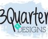 3Quarter Designs