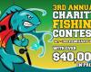 3rd Annual Charity Fishing Contest