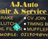 A.J. Auto Repair & Service Limited
