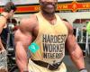 A Tribute To Dexter Jackson The Greatest Bodybuilder Of All Time