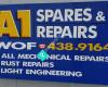 A1 Auto Wreckers Spares & Repairs