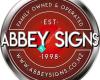 Abbey Signs & Services