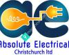 Absolute Electrical Christchurch Ltd