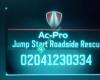 Ac Pro Jumpstart Highway and roadside rescue