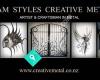 Adam Styles Creative Metal