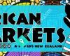 African Markets & Pop-Ups New Zealand