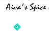 Aiva's Spice Mix