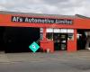 Al's Automotive Limited