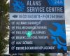 Alan's service centre LTD
