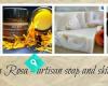 Alba Rosa - artisan soap and skincare