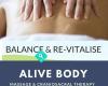 Alive Body Wanaka Massage Therapy