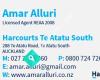 Amar Alluri  -  Real Estate Agent