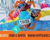 AMPED The Ski Adventure Travel Specialists