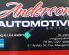 Anderson Automotive 2011 Ltd