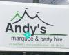 Andy's Marquee and Party Hire