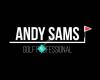 Andy Sams - Golf Professional