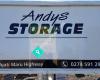 Andys storage Kopu