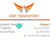 ASH Transport