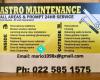 ASTRO Maintenance