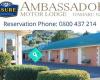 Asure Ambassador Motor Lodge Oamaru
