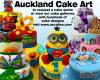Auckland Cake Art