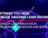 Auckland City Laser's Light's and ProSound