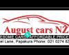 August CARS NZ Ltd