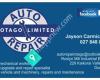 Auto Repair Otago Limited