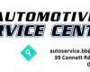 Automotive Service Centre