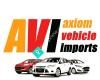 Axiom Vehicle Imports - New Zealand