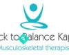 Back to Balance Kapiti Massage