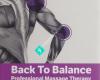 Back To Balance - Professional Massage Therapy