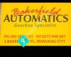 Bakerfield automatic transmission specialist