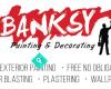 Banksy Painting & Decorating