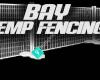 Bay Temp Fencing