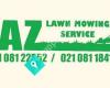 Baz Mowing & Gardening