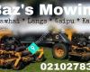 Baz's Mowing