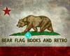 Bear Flag Books And Retro