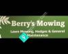 Berry's Mowing