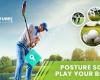 Best Golf Posture