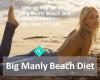 Big Manly Beach Diet
