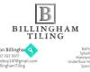 Billingham Tiling