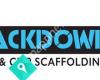 Blackdowell scaffolding
