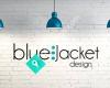 Blue Jacket Design