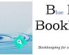 Blue Rain Drop Bookkeeping