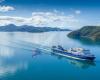 Bluebridge Cook Strait Ferry Wellington Terminal