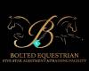 Bolted Equestrian