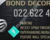 Bond Decorating