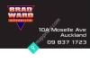 Brad Ward Motors Limited
